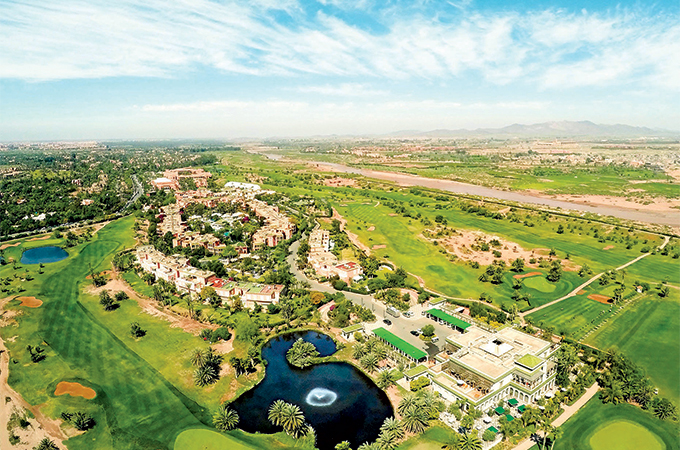  Rotana enters Morocco with iconic resort